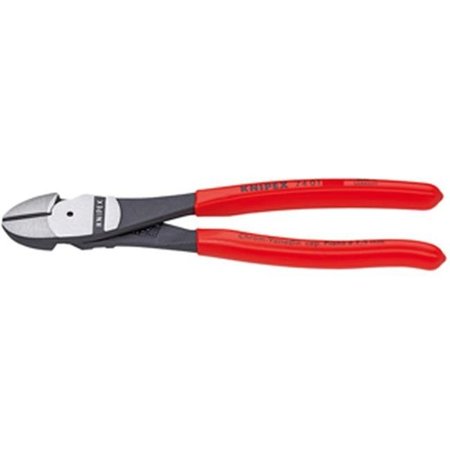 KNIPEX KNIPEX TOOLS LP KX7401160 6.25 in. High Leverage Diagonal Cutters KX7401160